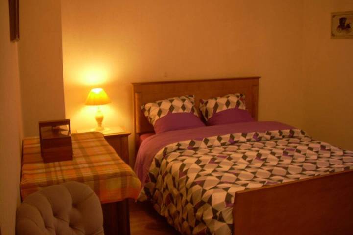 Gîte pour 5 personnes, avec jardin à Saint-Michel-de-Montjoie - 2