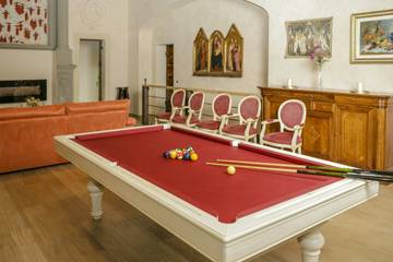 Casa Vacanza per 17 Persone in San Casciano in Val di Pesa, Firenze province, Foto 2