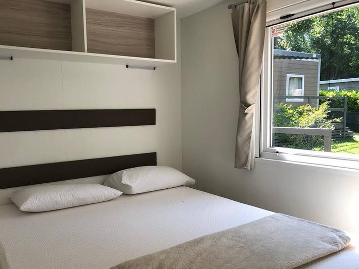 Camping für 6 Personen, mit Kinderpool, mit Haustier in der Lombardei - 3