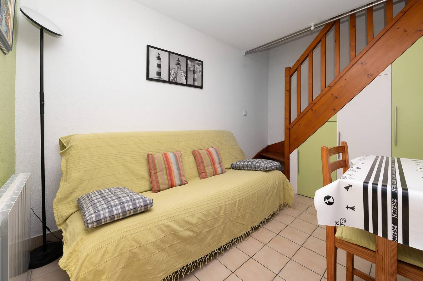 Maison de vacances « La Maison Du Haut Pouldu » : vue mer, piscine partagée, terrasse privée in Le Pouldu, Clohars-Carnoët