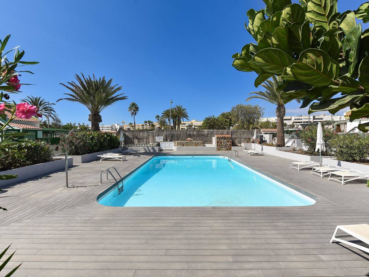Apartamento De Vacaciones para 2 Personas en Maspalomas, San Bartolomé de Tirajana