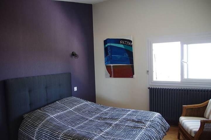 Haus mit herrlichem Meerblick in Lerat, Piriac-sur-Mer