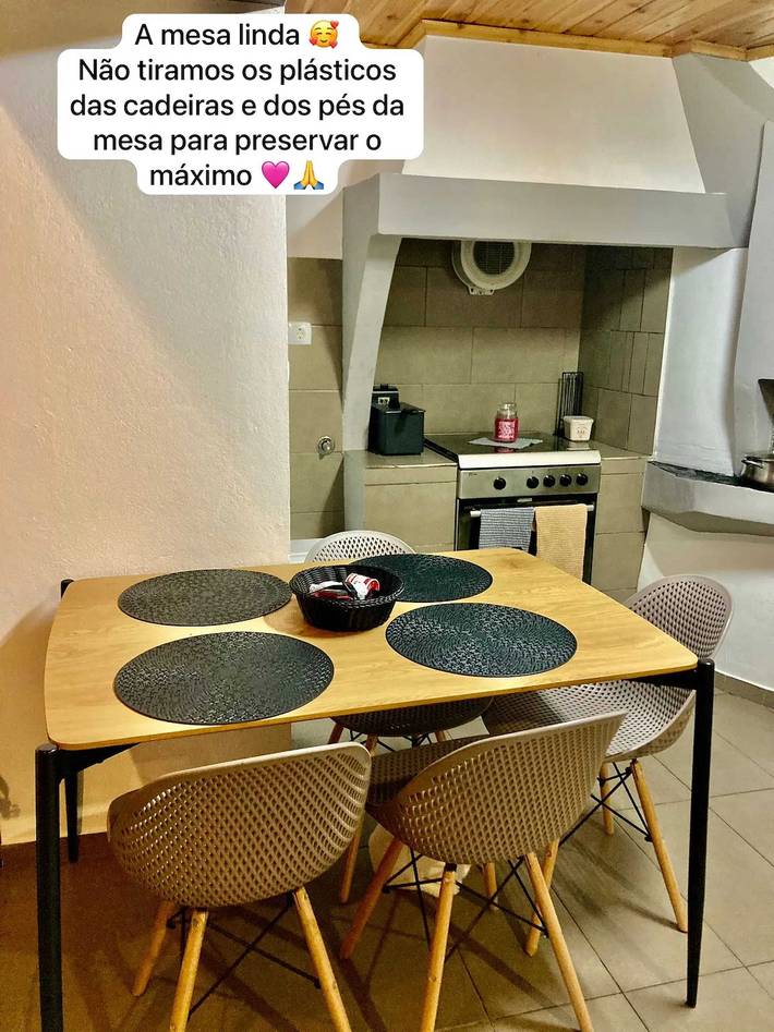 Ferienhaus für 4 Personen, mit Terrasse auf Pico (Azoren) - 4