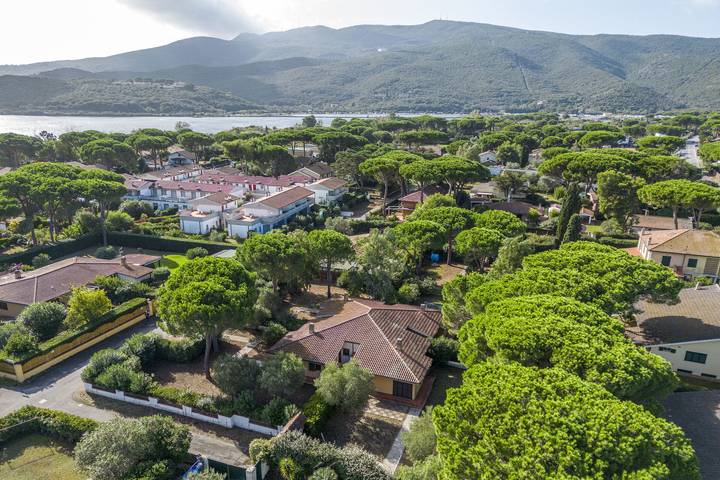 Gîte pour 4 personnes, avec jardin à Orbetello - 3