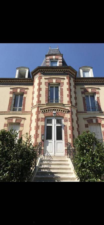 Appartement de vacances pour 4 personnes