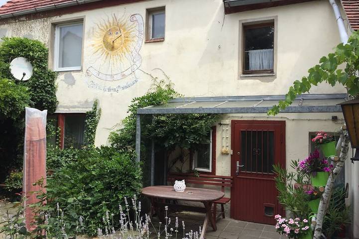 Holiday home for 4 people, with garden - 1