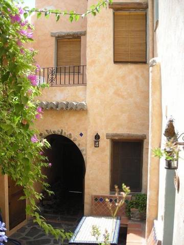view of accommodation