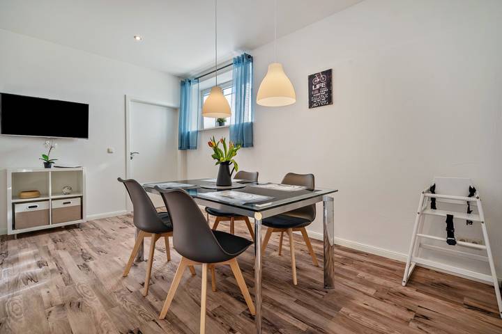 Ferienwohnung für 2 Personen, mit Sauna in Klink - 4