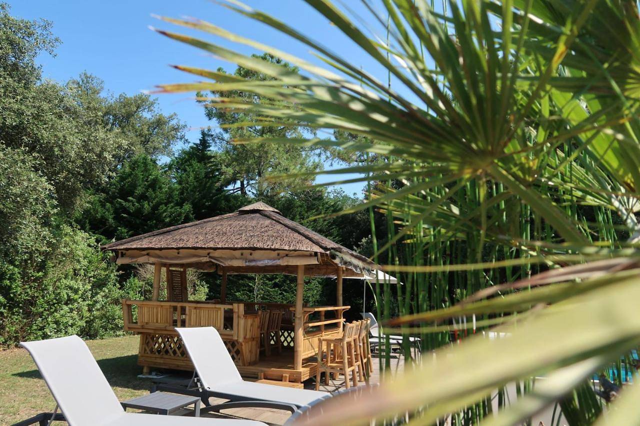 Au K'Ré in Rivedoux-Plage, Île de Ré