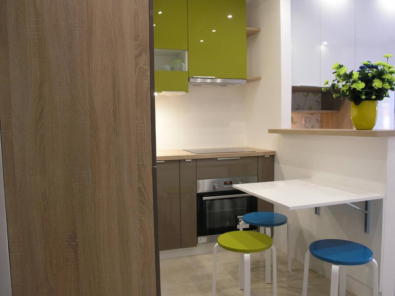 Ganze Ferienwohnung, Studio für 3 Personen ca. 30 m² in Podgora, Dalmatien (Gespanschaft Split-Dalmatien) in Podgora, Makarska Riviera