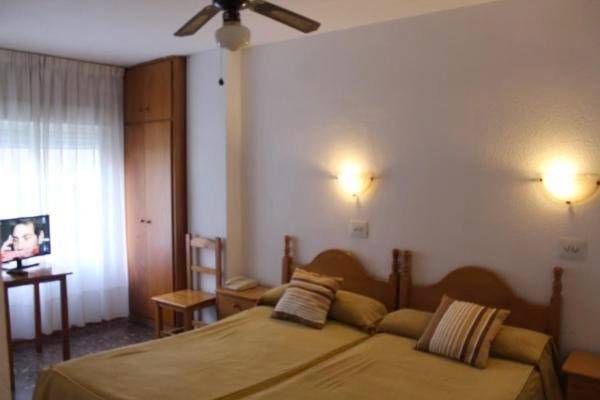 Pension Americano in Almería, Costa de Almería
