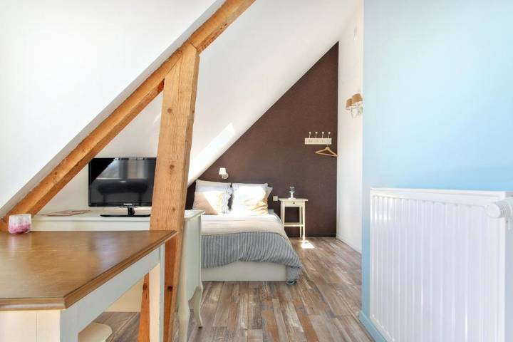 Gîte pour 2 personnes à Melesse