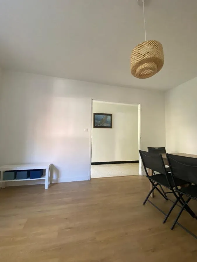 Apartamento de vacaciones para 6 personas, con terraza - 1