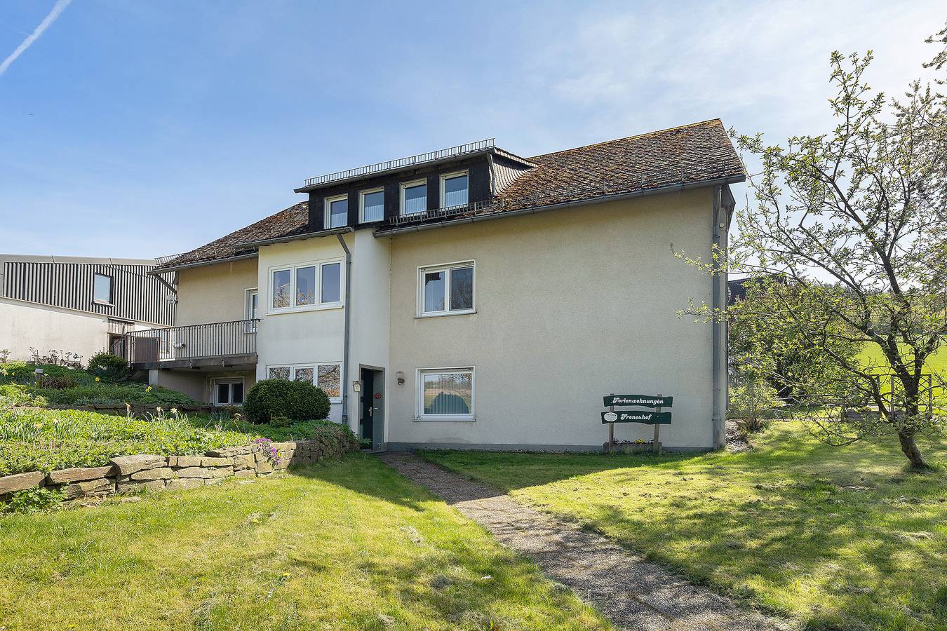 Fronenhof - Ferienwohnung Gänseblümchen in Schmallenberg, Hochsauerlandkreis