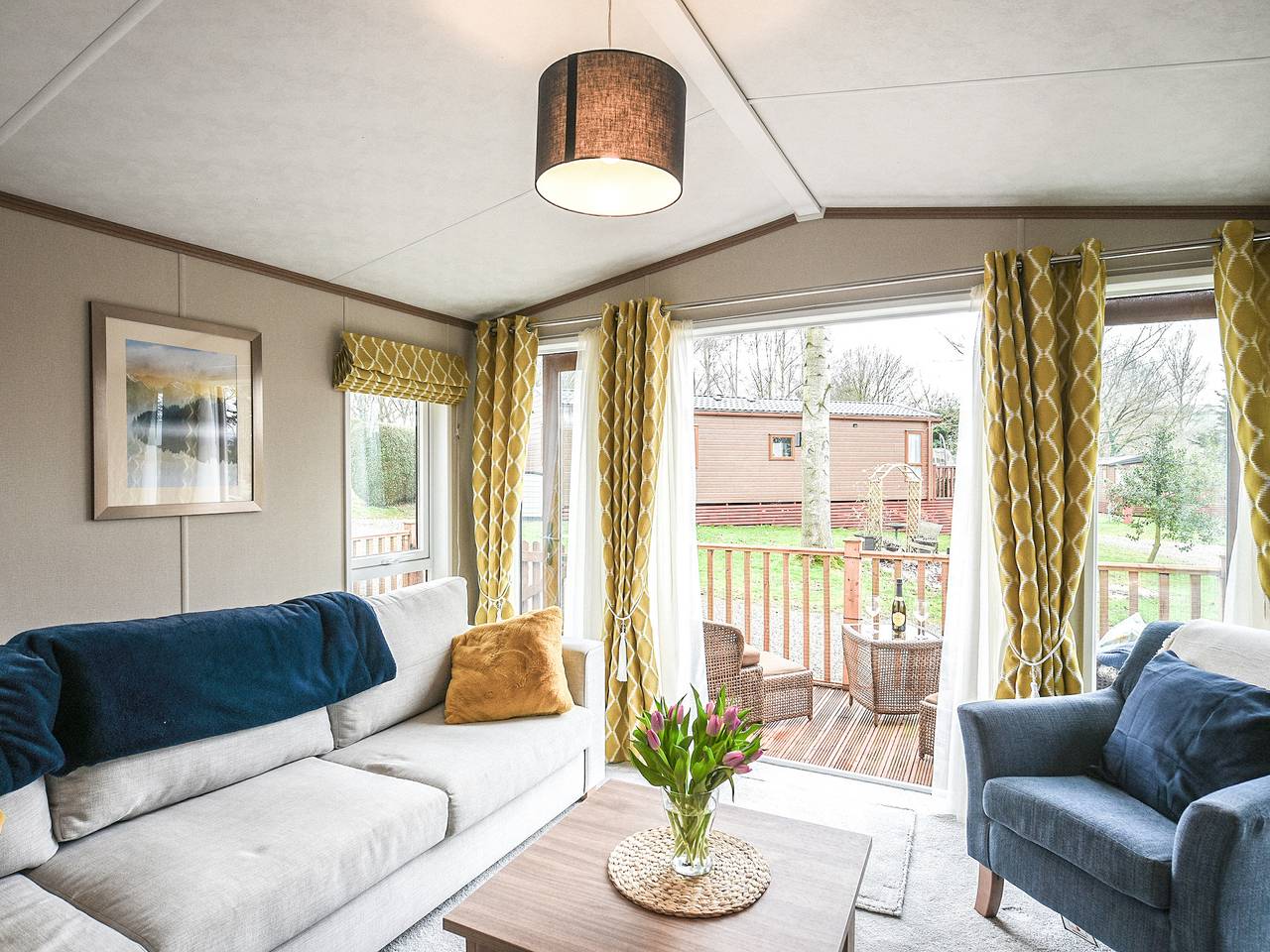 Marlow Lodge in Shropshire Hills