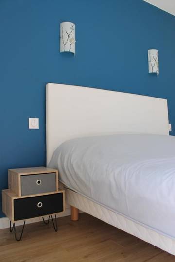 Hôtel pour 2 personnes, avec terrasse dans Lasse