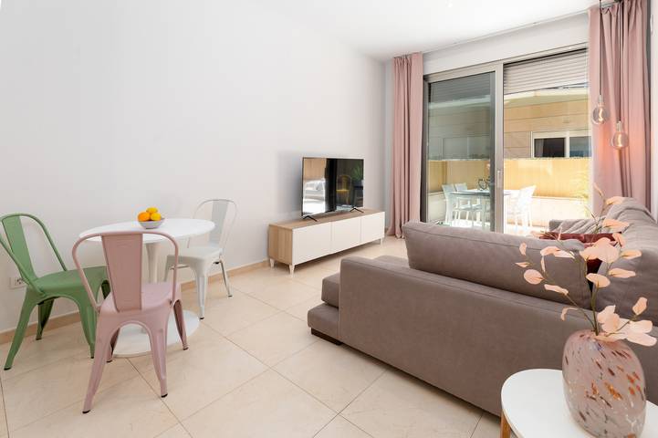 Entire apartment, Patacona Dreams in Playa de la Patacona, Alboraya