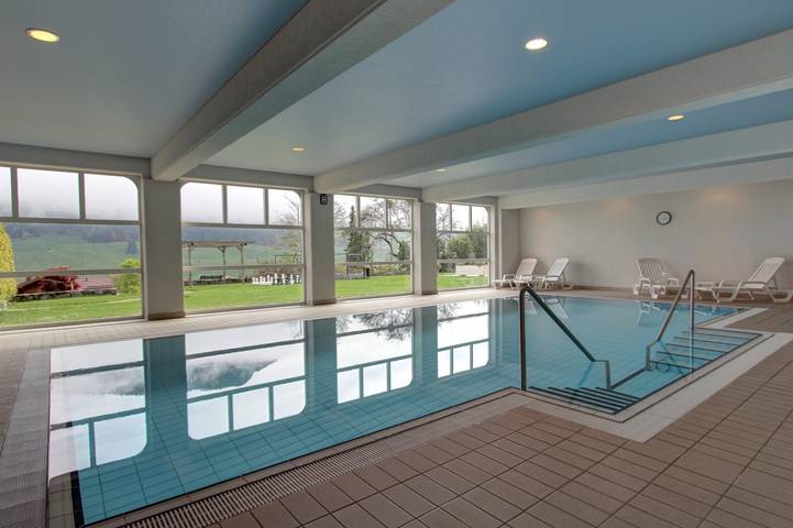 Apartamento vacacional entero, Appartement Rosat 13 - 1 chambre à coucher, 68 m2, 3 personnes in Château-d' Œx, Pays-d'Enhaut Region