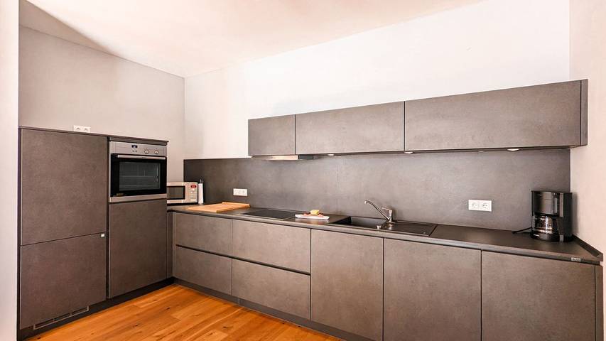 Hütte für 2 Personen, mit Sauna und Ausblick sowie Balkon im Ostallgäu - 4