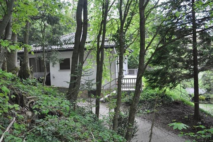 Casa vacanza per 6 persone, con giardino e terrazza, con animali domestici - 1