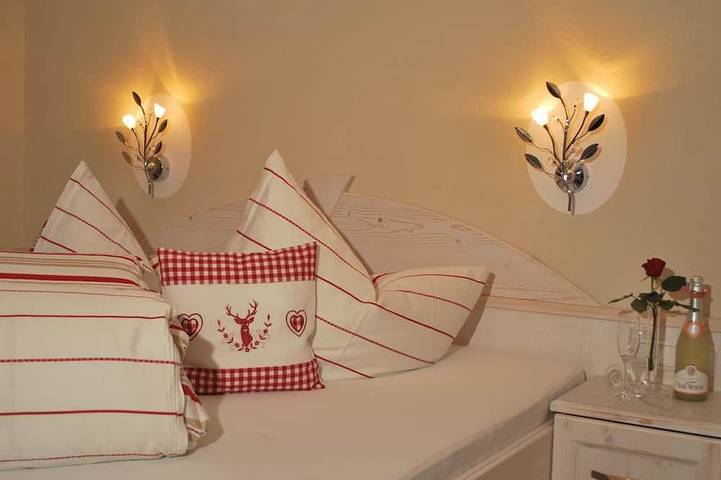 Bed and Breakfast für 2 Personen, mit Sauna - 1