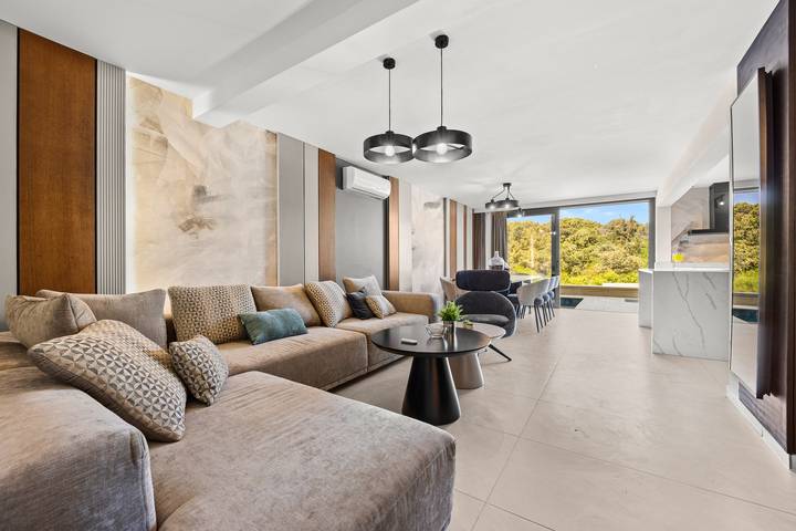 Ferienwohnung für 5 Personen, mit Terrasse und Garten in Petrcane - 4