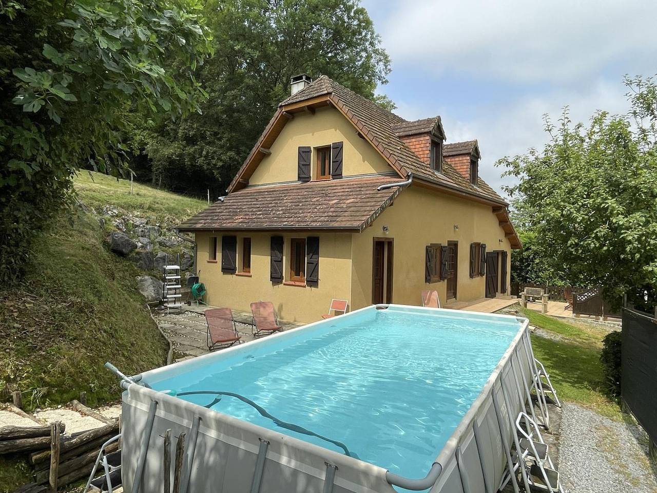 Maison de vacances