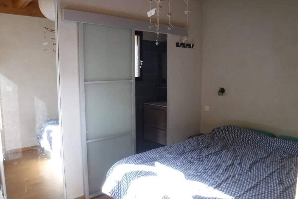 Apartamento entero, Vallouise house 4 to 8 persons 120m² bright in Vallouise, Parque Nacional de los Ecrins