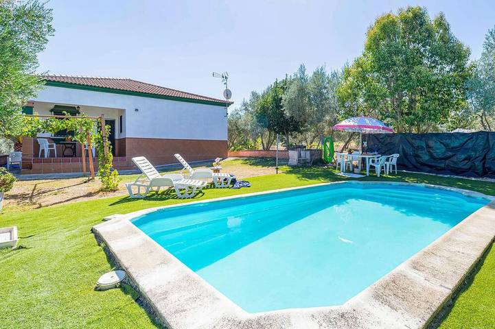Maison de vacances pour 6 personnes - 1