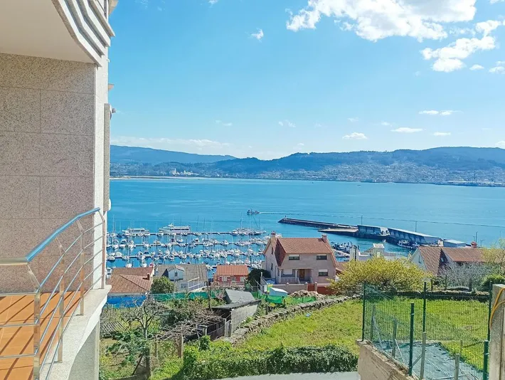 Holiday apartment for 2 people, with balcony and view - 1