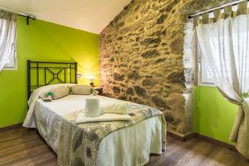 Casa rural para 7 personas en Palas de Rey