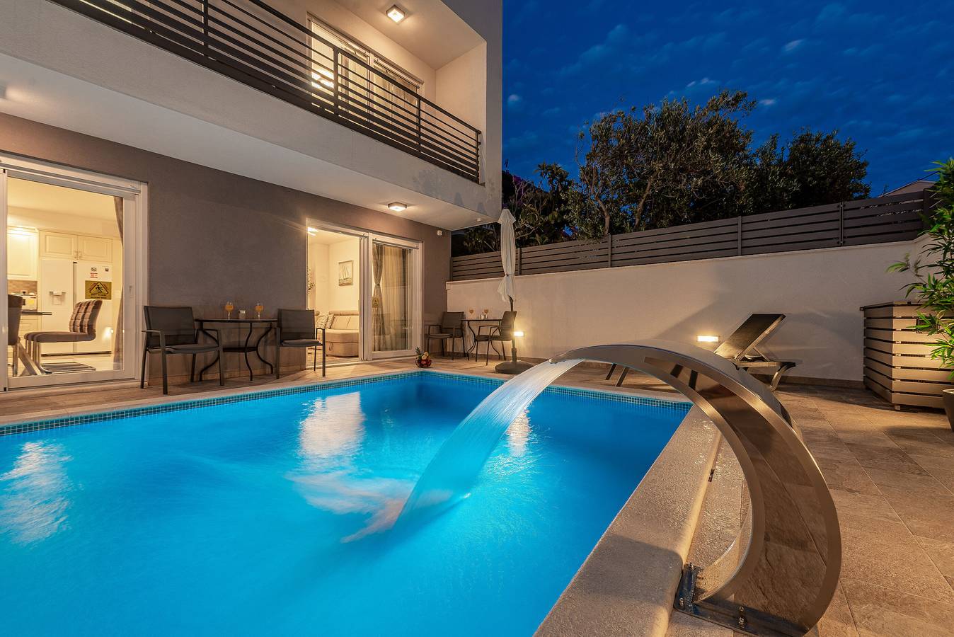 Villa Ursula in Pakostane, Zadar