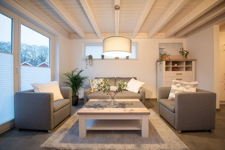 Ferienhaus für 5 Personen, mit Sauna und Garten in Landkreis Grafschaft Bentheim - 3