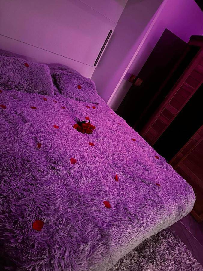 Hôtel pour 2 personnes, avec terrasse et sauna ainsi que piscine et jacuzzi