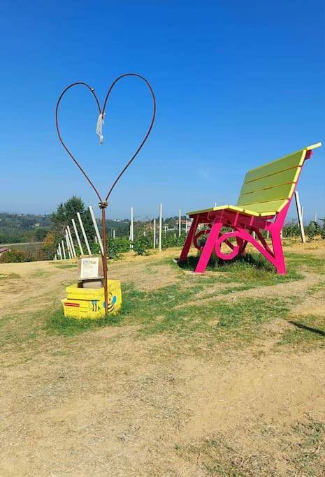 Appartement entier, Appartamento Ottoarchi in Ferrere, Province d'Asti