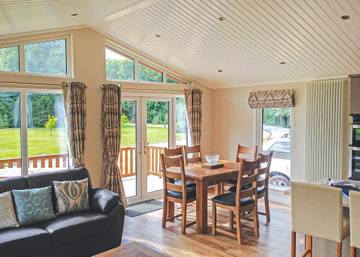 Chalet voor 6 Personen in Frettenham, Norfolk, Afbeelding 2
