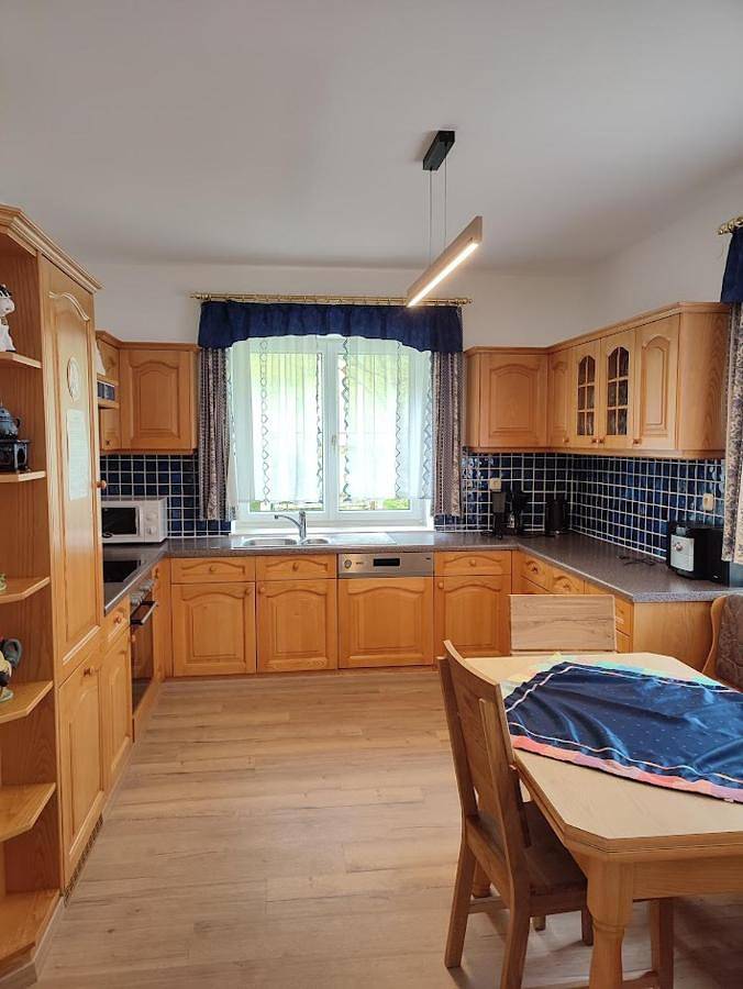 Ferienwohnung für 6 Personen, mit Garten und Ausblick sowie Terrasse, mit Haustier in Waldviertel - 2