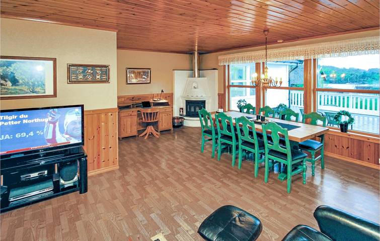 Ferienhaus für 8 Personen in Sveio - 4