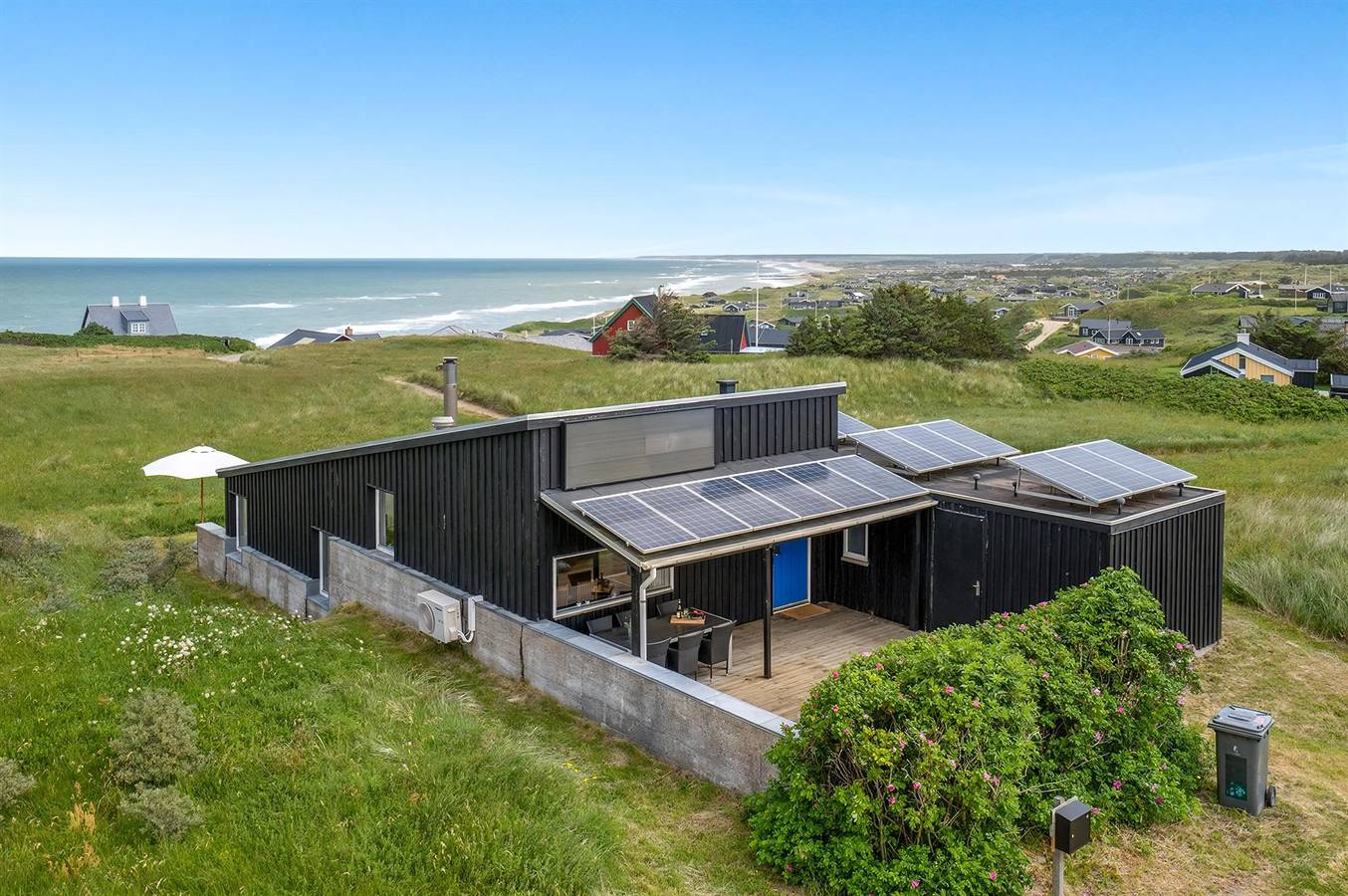 Awesome home in Hjørring w/  in lønstrup, Hjørring und Umgebung