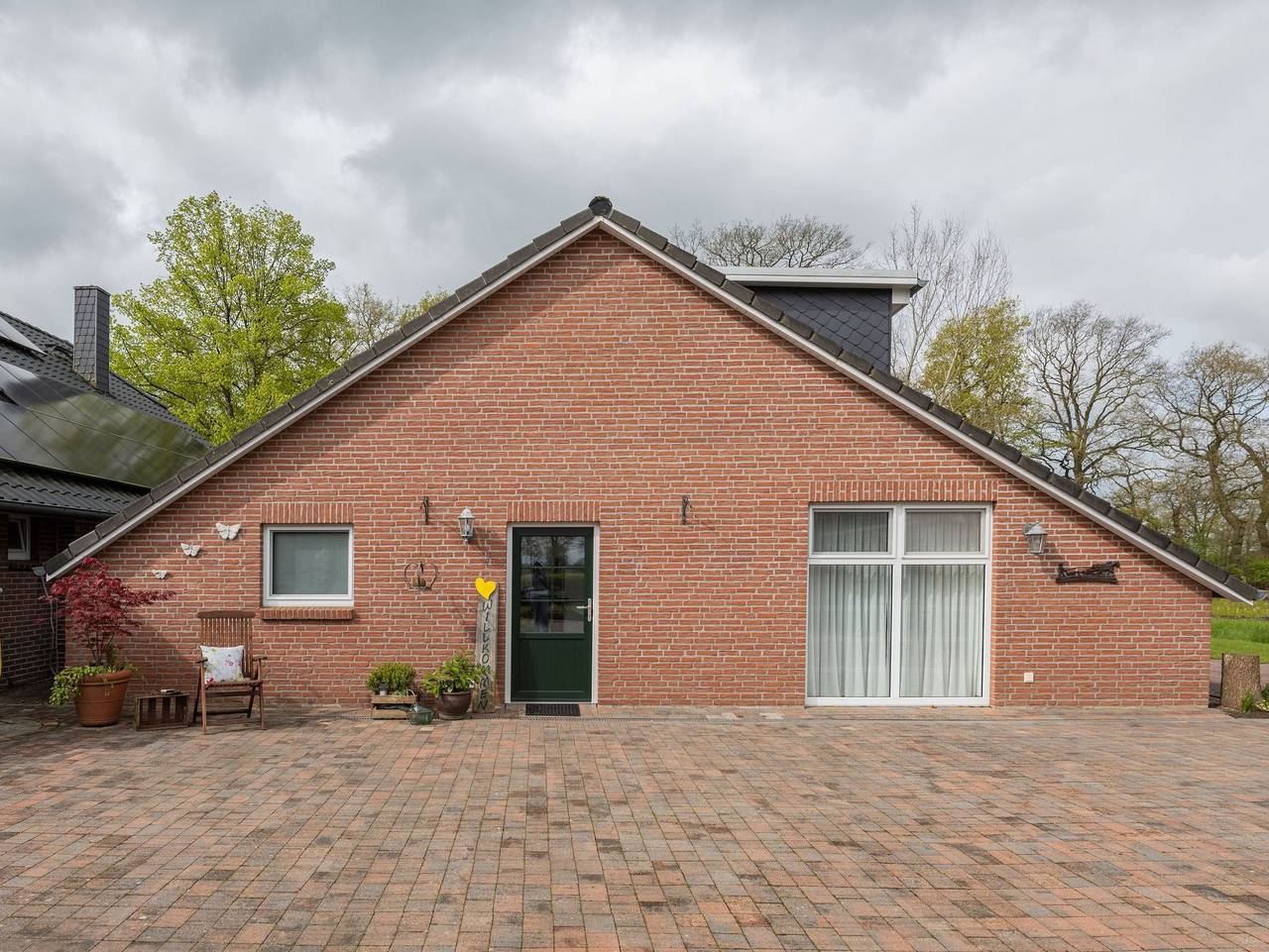 Ganze Ferienwohnung, Ferienwohnung Birken-Allee 35181, Eg/Og - Ferienwohnung Birken-Allee in Schwerinsdorf, Nordseeküste