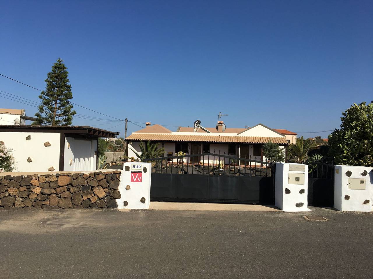 Ganze Wohnung, Casa Carlotta Fuerteventura in Lajares, La Oliva