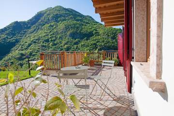 Agriturismo per 2 Persone in Civezzano, Valsugana, Foto 3