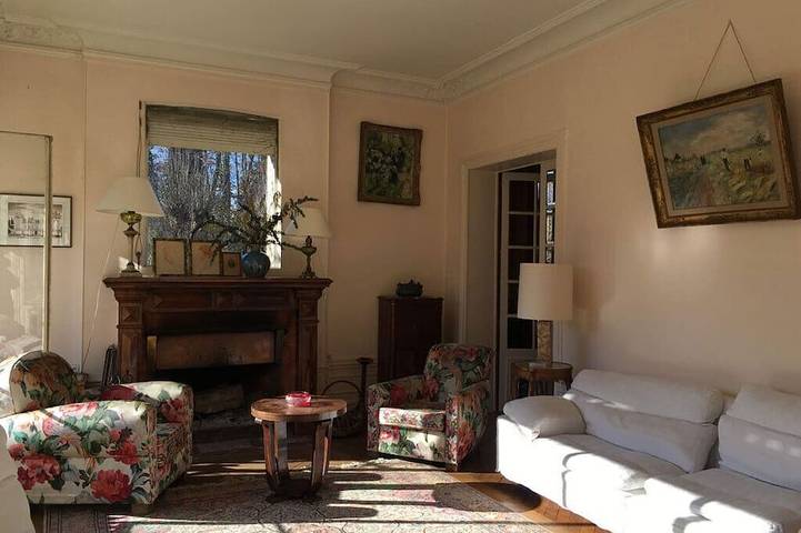 Location de vacances pour 15 personnes, avec terrasse et jardin dans Cuise-la-Motte - 4