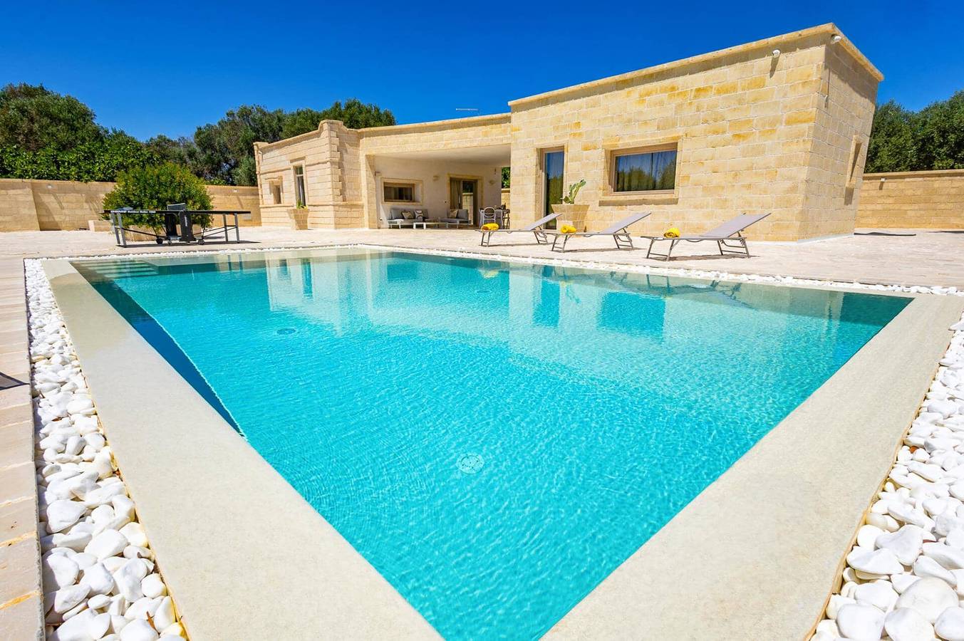 Villa Gea by Villa Plus in Carovigno, Salento