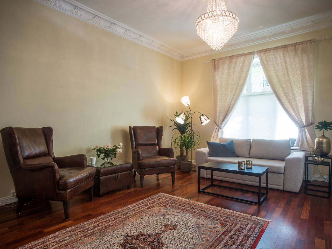 Apartamento entero, Für 4 Personen ca. 86 m&sup2; in Oslo, Oslofjord und Umgebung in Frogner, Oslo