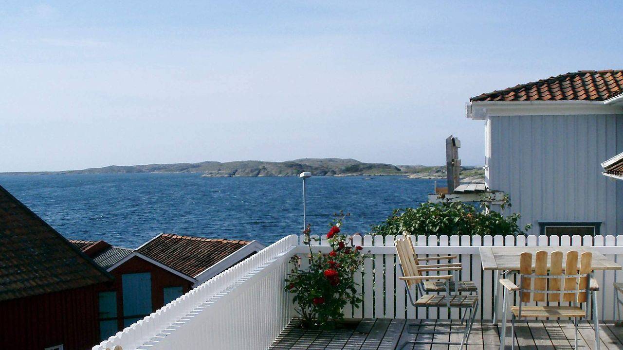 Ferienhaus für 6 Personen (116 m²) in Hälleviksstrand in Hälleviksstrand, Orust