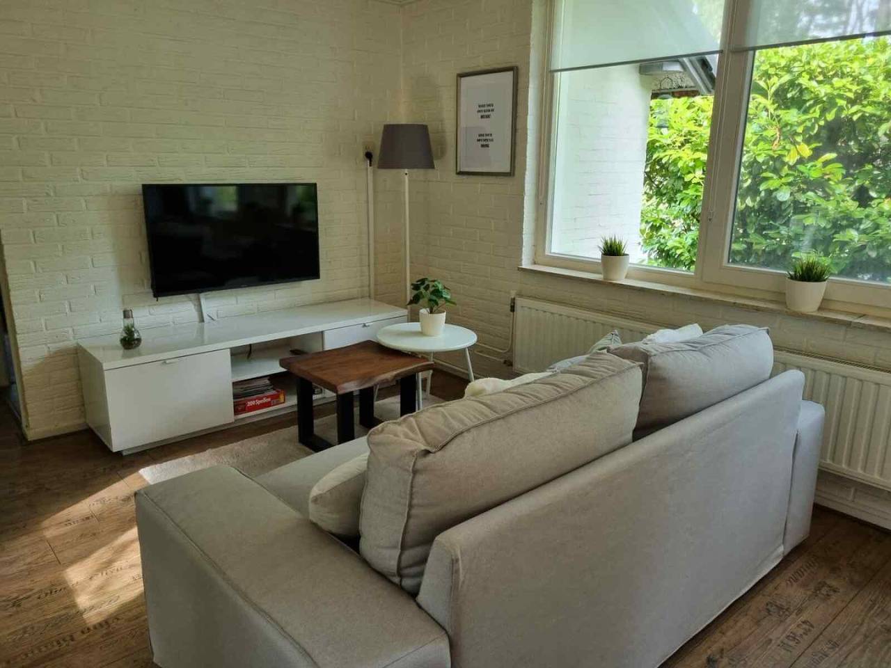 Gemütlich Ferienhaus für 2 Personen mit Veranda in Limburg an der belgischen Grenze. in Stramproy, Limburg (Niederlande)