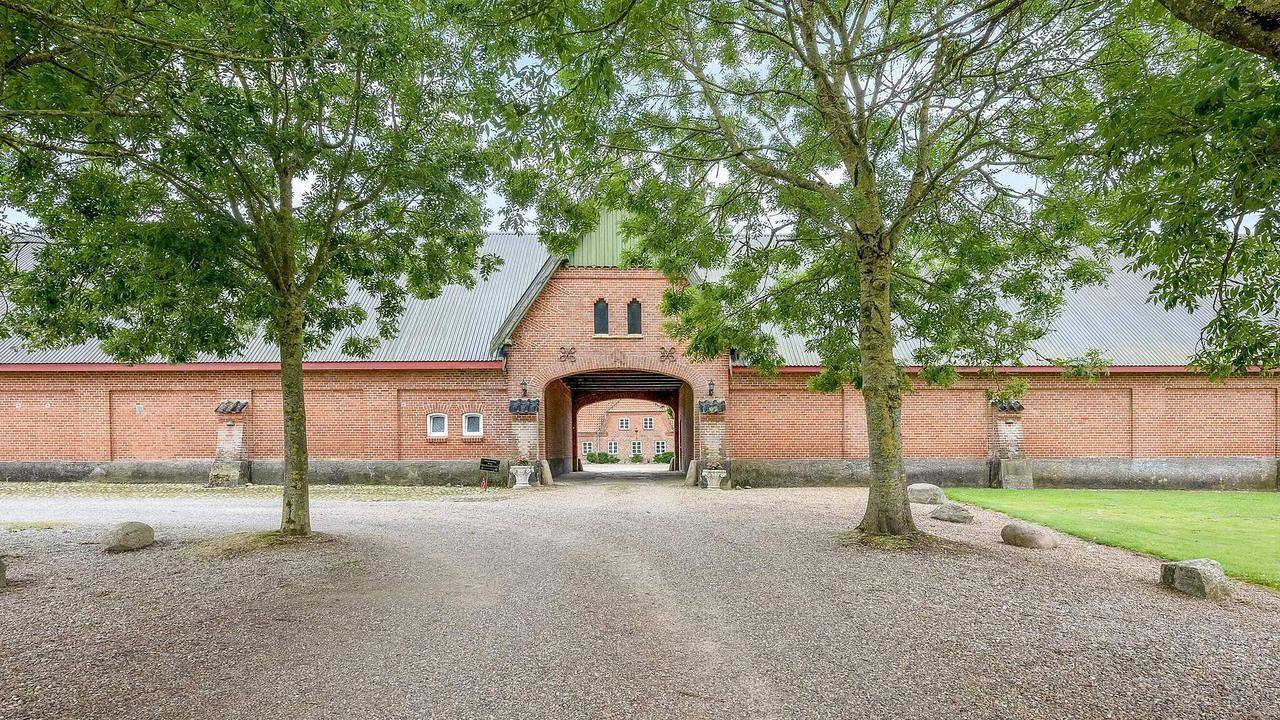 Ferienhaus für 30 Personen (850 m²) in Spøttrup in Limfjord in Westjütland