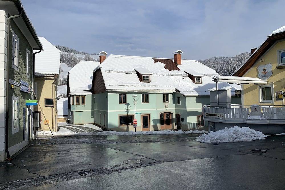 Ganze Wohnung, Ski House - Central Austria - Spacious 4 Bedrooms in Rottenmanner und Wölzer Tauern, St. Peter am Kammersberg