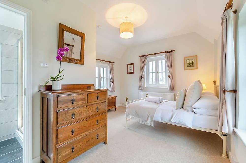 2 Schlafzimmer Unterkunft in East Grinstead in West Hoathly, West Sussex